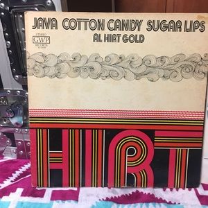 Al Hirt Gold Vinyl Record